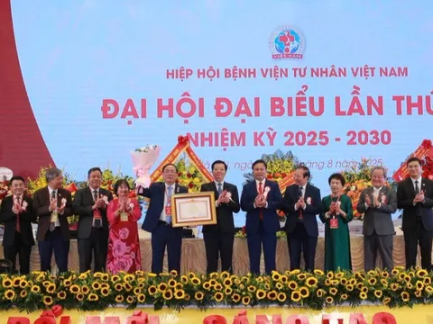 Y tế tư nhân là bộ phận không thể thiếu trong hệ thống y tế quốc gia