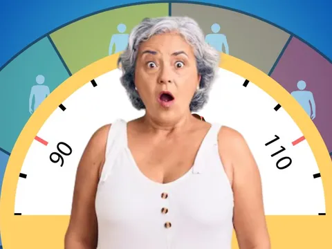 5 thói quen nào khiến giảm cân ở tuổi trung niên khó khăn hơn?