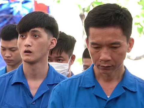 Tuyên án vụ núp bóng công ty luật để đòi nợ theo kiểu khủng bố, cưỡng đoạt hơn 456 tỉ đồng