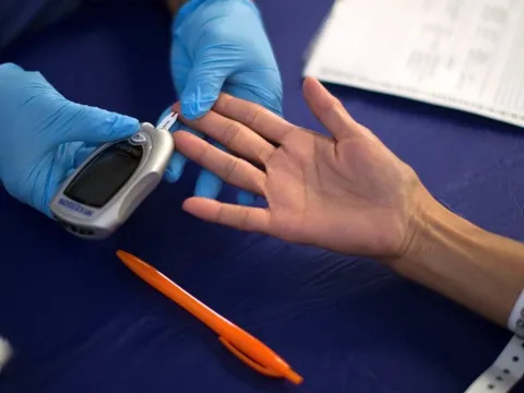 Tin vui cho người bị tiểu đường: Gel 'thông minh' trị vết thương chỉ trong vài ngày