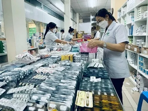 Đề xuất phân cấp giải quyết thủ tục hành chính lĩnh vực dược thuộc thẩm quyền của Bộ Y tế