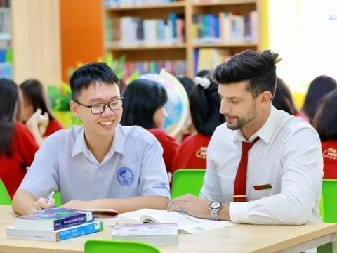 Học sinh Asian School ghi dấu ấn tại các trường danh tiếng