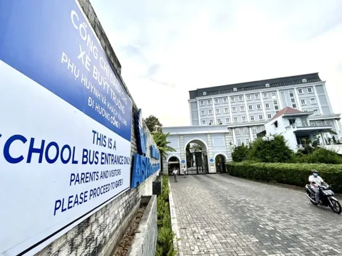 Sở Giáo dục và Đào tạo TP.HCM đề xuất giải thể Trường quốc tế AISVN