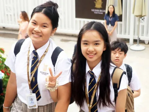 Hôm nay, nhiều trường tư thục ở TP.HCM đón học sinh tựu trường