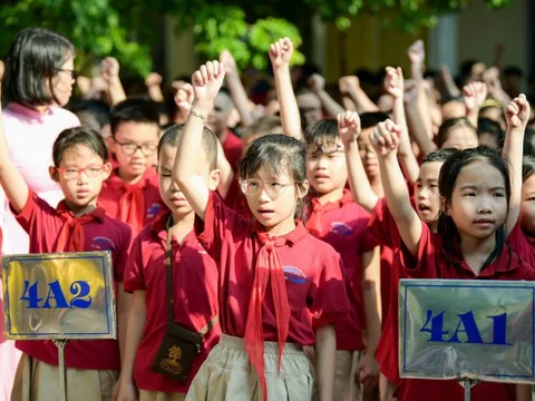 Năm học mới tựu trường sớm nhất trước khai giảng một tuần, thi tốt nghiệp THPT vào 11 và 12-6-2026