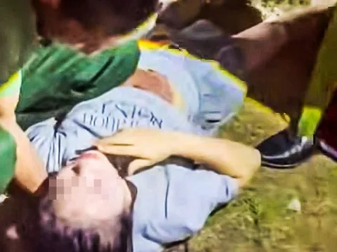 Vụ xe ô tô tông nhiều người ở Lào Cai: Tài xế là phó bí thư thường trực Đảng ủy xã