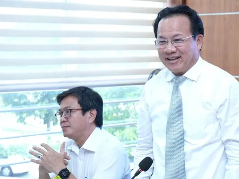 Chưa làm thủ tục nhập học, tân sinh viên vẫn được nhận vào ký túc xá Đại học Quốc gia TP.HCM