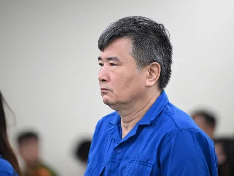 'Vòi' 14 tỉ mua biệt thự bị tuyên 11 năm tù, cựu vụ phó Nguyễn Lộc An kháng cáo xin giảm nhẹ