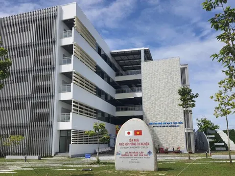 Đưa Đại học Cần Thơ vào nhóm các trường đại học hàng đầu châu Á