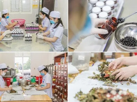 Dự kiến 13 nhiệm vụ của Bệnh viện Y học cổ truyền