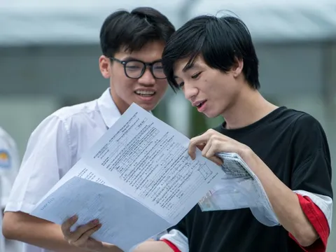 150/346 bài thi tốt nghiệp ngữ văn ở Khánh Hòa tăng điểm sau phúc khảo