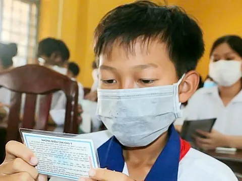 TP.HCM đề xuất 100% học sinh, sinh viên có bảo hiểm y tế, nâng mức hỗ trợ lên 70%