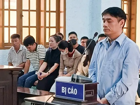 Cựu phó giám đốc chi nhánh làm giả sổ đỏ, 'rút ruột' ngân hàng, lừa đảo người khác