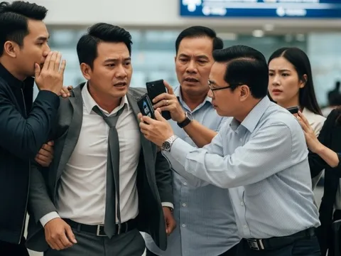 Xét xử vụ bắt giữ một doanh nhân tại sân bay để đòi nợ 11,5 tỉ đồng