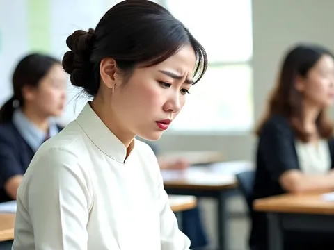 Không giải quyết chuyển công tác với tiến sĩ, Trường ĐH Tài chính - Marketing nói gì?