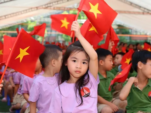 Lễ khai giảng năm học 2025-2026 sẽ truyền hình trực tiếp trên VTV1