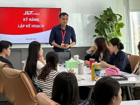 ‘Thực tập sinh - Tạo nguồn’: Bệ phóng cho thế hệ trẻ