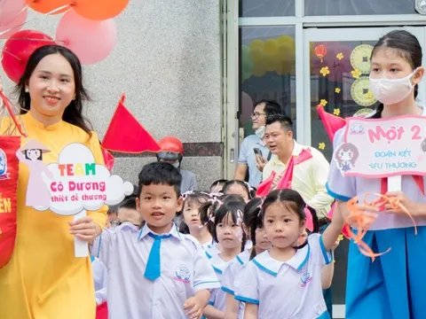 Học sinh TP.HCM tựu trường ngày 25-8, riêng lớp 1, 9, 12 tựu trường ngày 20-8