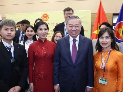Du học sinh Việt Nam tại Hàn Quốc kỳ vọng lớn từ chuyến thăm của Tổng Bí thư Tô Lâm