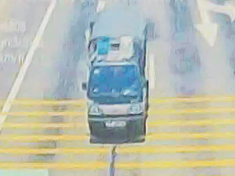 Xe tải quá tốc độ 23 lần tại cùng một vị trí, truy tìm tài xế không đến nộp phạt