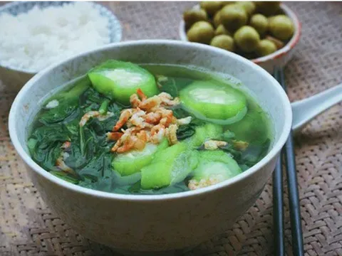 Một số loại rau củ giàu chất xơ tốt cho tiêu hóa