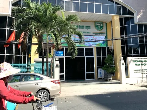 Trường đại học Y khoa Phạm Ngọc Thạch không tăng học phí, cao nhất 230 triệu