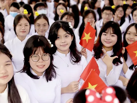 Chuẩn bị hành trang cho năm học mới