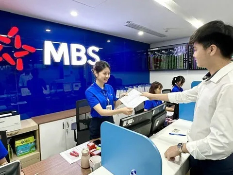 Cổ phiếu MBS còn dự địa để mua vào sau thời gian tăng nóng?
