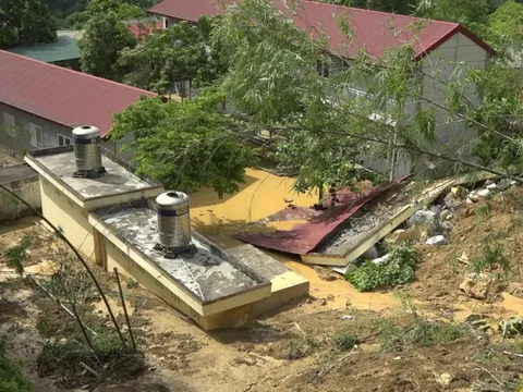 Thanh Hóa sẽ xây dựng 6 trường nội trú liên cấp ở xã biên giới