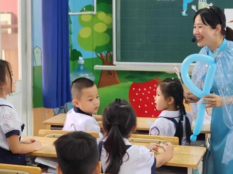 TP.HCM bắt đầu tuyển hơn 6.000 giáo viên cho năm học mới