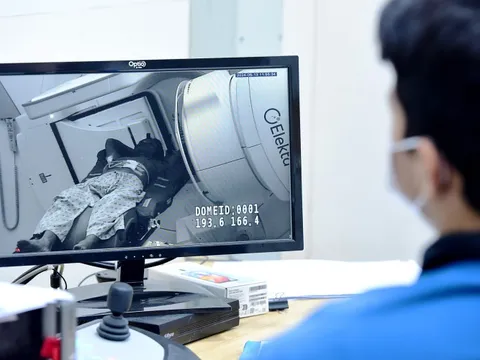 Ứng dụng AI, y học hạt nhân để ung thư không còn là ‘án tử’