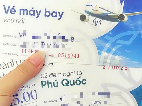 Cảnh báo giả mạo Vietravel Khánh Hòa để lừa đảo du khách