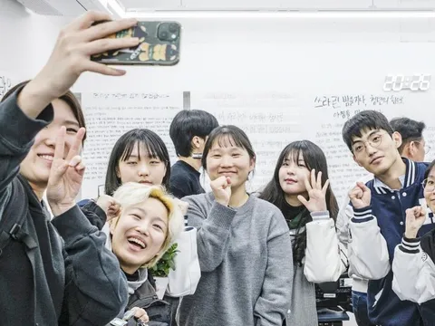 Thêm 1 triệu du học sinh, GDP Hàn Quốc sẽ tăng 6%