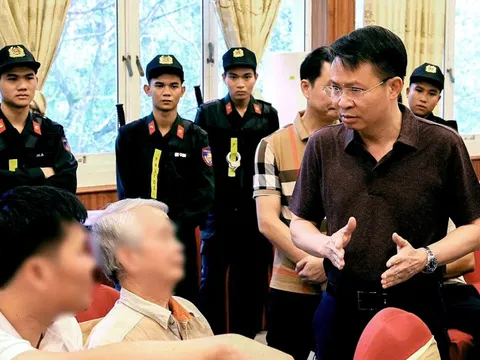 Vụ tiền ảo TCIS: Thuê người nước ngoài đóng vai doanh nhân thành đạt để lừa đảo