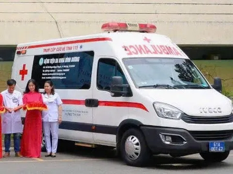 Sau sáp nhập, TP.HCM có 49 trạm cấp cứu vệ tinh 115, tăng thêm ở Bà Rịa - Vũng Tàu và Bình Dương