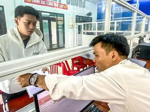 105 sinh viên ở Đà Nẵng bắt đầu lên đường về xã, phường hỗ trợ bộ máy chính quyền 2 cấp