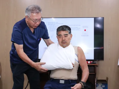 Từ Nhật Bản, liệu pháp Judo mở hướng điều trị chấn thương mới tại Việt Nam