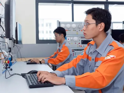 Sức hút trường nghề