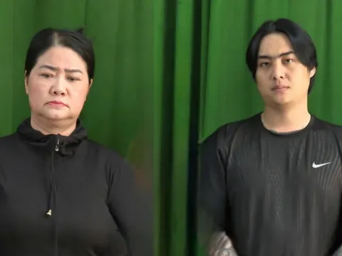 Công an TP.HCM triệt phá đường dây cho vay lãi nặng núp bóng quán sinh tố của ‘Má Hạnh’