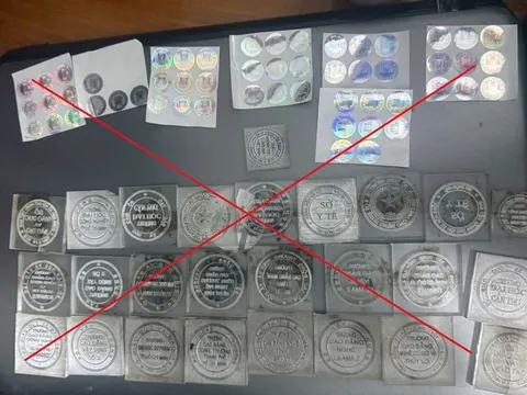 Phá nhóm làm giả con dấu Sở Y tế, Giáo dục Đồng Nai và nhiều trường ĐH ở TP.HCM