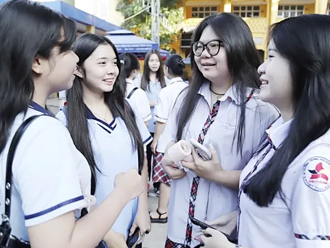 Năm học 2025-2026: Đẩy mạnh hoạt động cụm chuyên môn