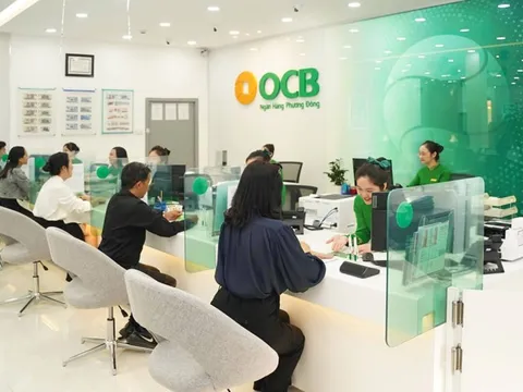 OCB phân phối hơn 197 triệu cổ phiếu, tăng vốn điều lệ lên hơn 26.600 tỷ đồng