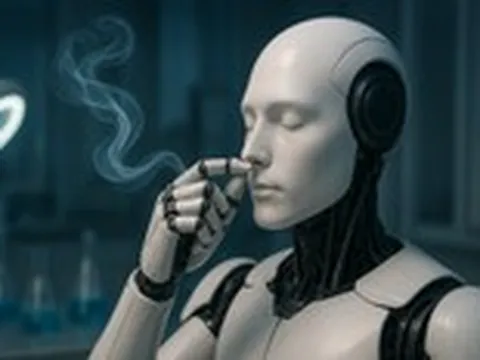 Không chỉ nghe - nhìn - nói, AI giờ đây còn ngửi được mùi