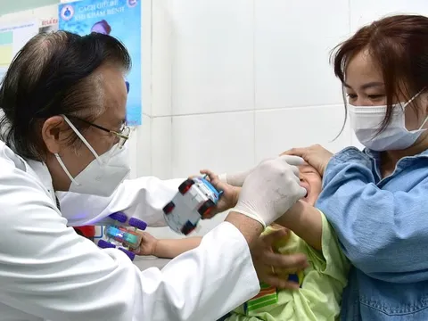 Vì sao trẻ mắc khe hở môi vòm miệng ngày càng tăng?