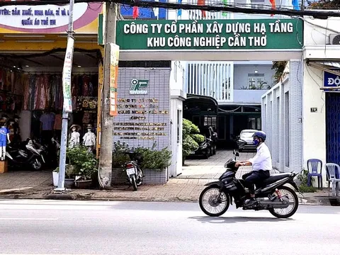 Cho thuê đất 4 USD/m², ghi hợp đồng 3 USD/m², dùng tiền trục lợi đi hối lộ