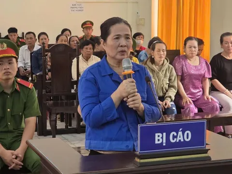 Phạt chủ hụi 20 năm tù vì lừa đảo gần 17 tỉ đồng của hụi viên