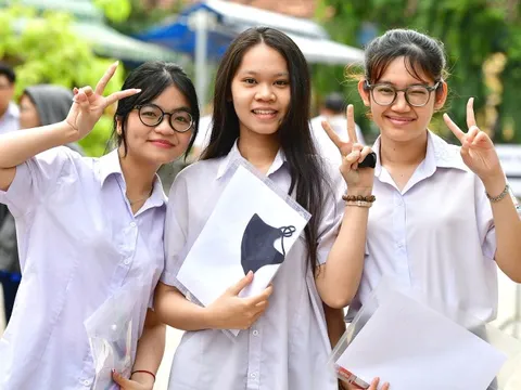 Điểm chuẩn Trường đại học Ngân hàng TP.HCM