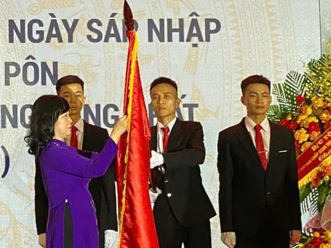 Một trong số bệnh viện lâu đời nhất ở Đông Dương kỷ niệm 105 năm ra đời