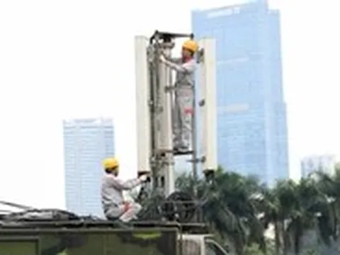 Các nhà mạng sẵn sàng phương án ứng cứu lẫn nhau, đảm bảo liên lạc cho sự kiện A80