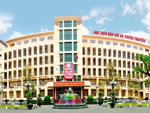 Điểm chuẩn Học viện Báo chí và Tuyên truyền